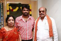 Vijay and Vijay New Film Pooja Photos